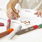 Colle à Paillettes x9 tubes