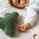 Coussin Musical - Minibam Kaki