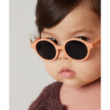 Lunette #d - 0/9 mois - Apricot