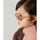 Lunette #d - 0/9 mois - Apricot