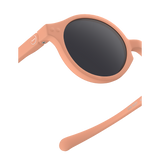 Lunette #d - 0/9 mois - Apricot