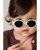 Lunette #d - 0/9 mois - Aqua green