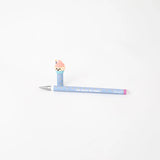 Stylo effaçable Bo-Bo - Cupcake
