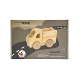 Camion à assembler et peindre