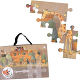 Puzzle Arche de Noé- 40 pièces