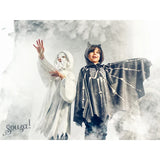 Déguisement Cape chauve-souris 4 - 8 ans