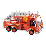Crazy Motors - Captain Fire