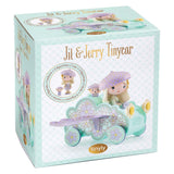 Tinyly - Jil & Jerry Tinycar