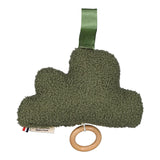 Coussin Musical - Minibam Kaki