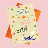 Carte Merci & merci