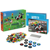 Plus Plus - Kit découverte véhicules