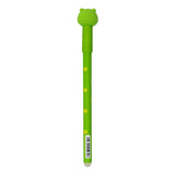 Stylo effaçable grenouille