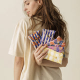 Enveloppe sunny - Sebastien Orange