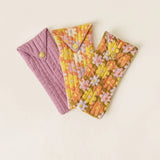 Enveloppe - Paquerette orange
