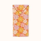 Enveloppe - Paquerette orange