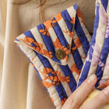 Enveloppe sunny - Sebastien Orange