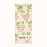 Enveloppe Sunny "Tresse" - Celery