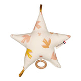 Coussin musical étoile oiseaux- Berceuse Harry Potter