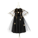 Déguisement robe de sorcière 5-7 ans