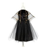 Déguisement robe de sorcière 5-7 ans
