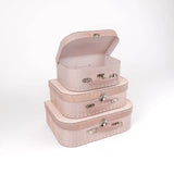 Set de 3 valises