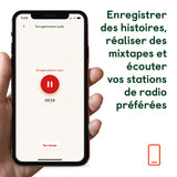 Cartes à créer x5, cartes audio Yoto
