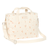 SAC À LANGER IMPERMÉABLE GALA OPERA yellow lily