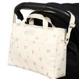 SAC À LANGER IMPERMÉABLE GALA OPERA yellow lily