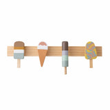 Porte- Manteaux Ice Cream