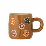 Addy Tasse, Marron, Grès