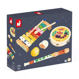 Set de 4 instruments