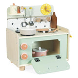 Petite cuisine en bois- Mamie soleil