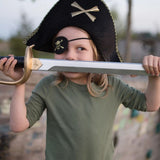 Chapeau de pirate