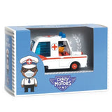 Crazy Motors - Hurry Ambulance