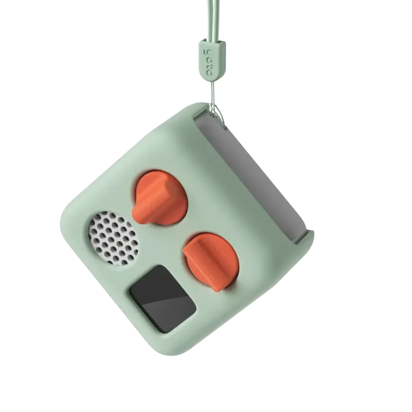 Housse Mini Adventure pour lecteur audio Yoto Mini