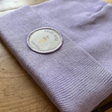 BONNET DOLCE VITA - Mauve Pastel