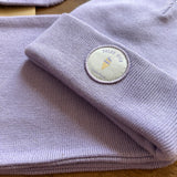 BONNET DOLCE VITA - Mauve Pastel