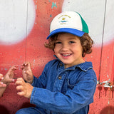 Casquette Sea surf and sun - 6 ans+