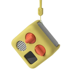 Mini Adventure , housse de protection pour Yoto mini (jaune)