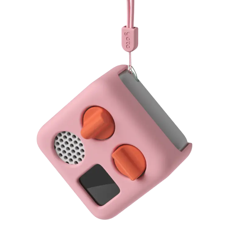Housse Mini Adventure pour lecteur audio Yoto Mini