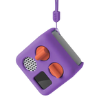 Mini Adventure Jacket , housse de protection Yoto mini (violet)