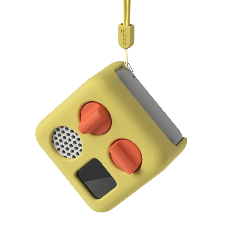 Housse Mini Adventure pour lecteur audio Yoto Mini