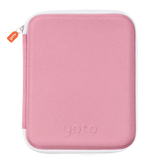 Porte-cartes orange