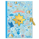 Carnet secret bijou scintillant