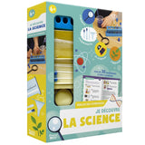 Mon kit - Je découvre la science