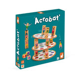 Jeu d'adresse- acrobat'