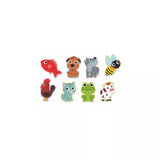 Jeu des tout-petits - Little Mime