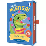 Jeu de cartes Mistrigri - Dinosaures