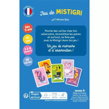 Jeu de cartes Mistrigri - Dinosaures
