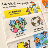 La gazette des bébés - Le plus heureux des papas